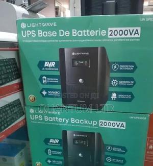 Lightwave 2000va Ups^Lightwave 2000va - thumbnail 2