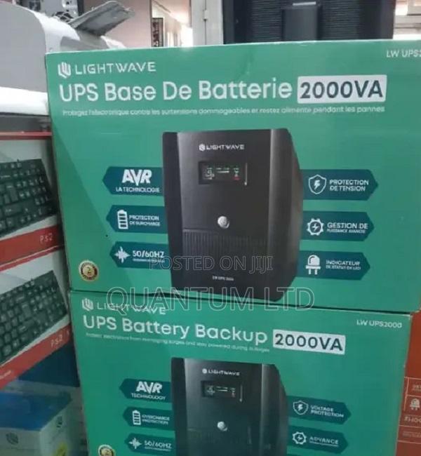 Lightwave 2000va Ups^Lightwave 2000va - main view