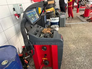Latest Technology Sunshine Wula Wheel Balancer S828 Machine