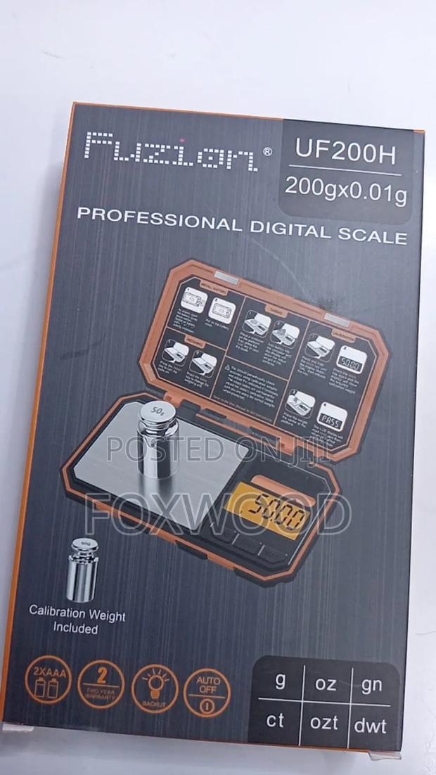 Proffessional Digital Mini Scale - thumbnail 7