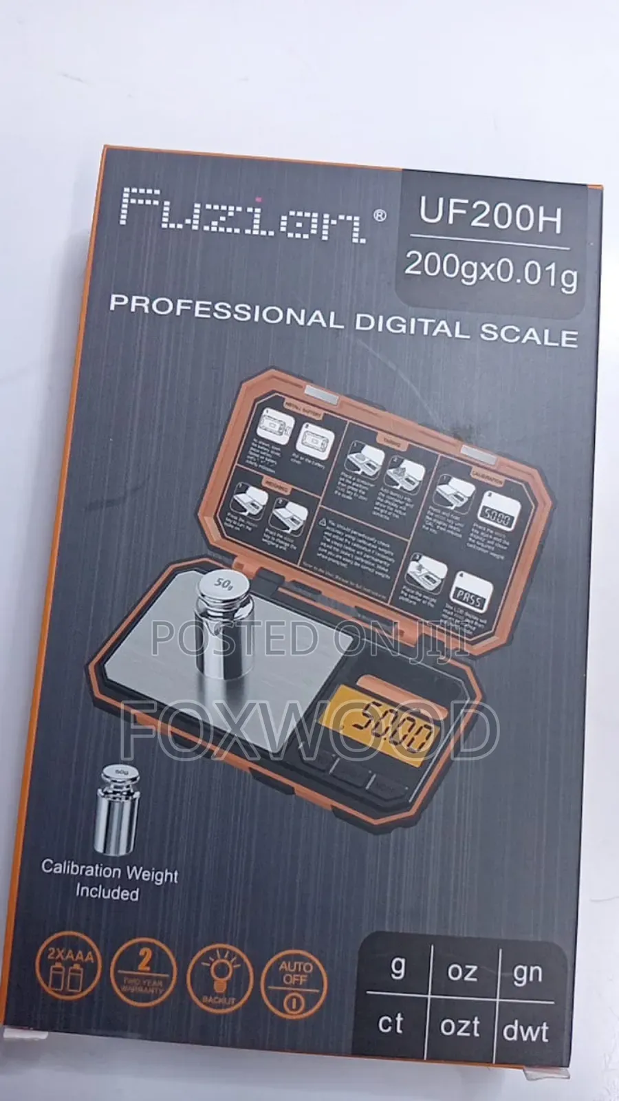 Proffessional Digital Mini Scale