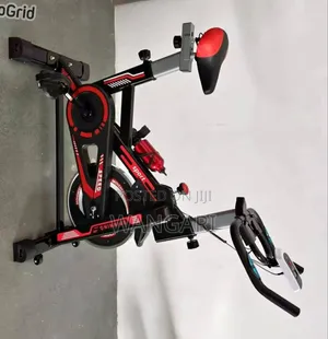 New Spinning Bike at Fare Price