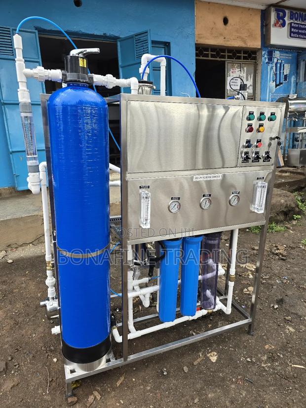 High Performance Borehole Purifier - main view