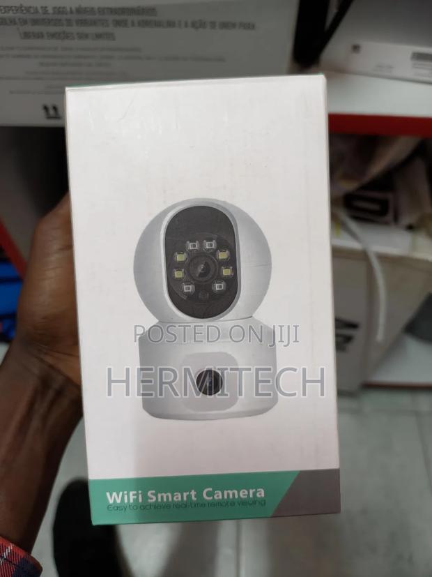 Baby Monitors Smart Net Camera Electric Powered Models - main view