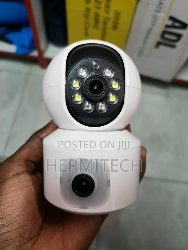 Baby Monitors Smart Net Camera Electric Powered Models  - thumbnail 2