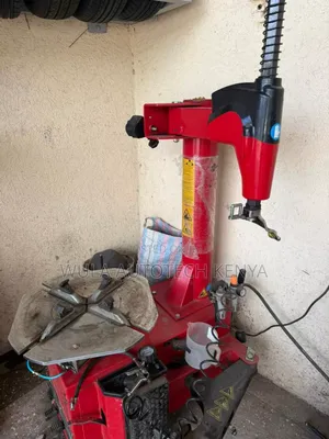 Heavy Duty Sunshine Wula Tyre Changer STC 868 Machine