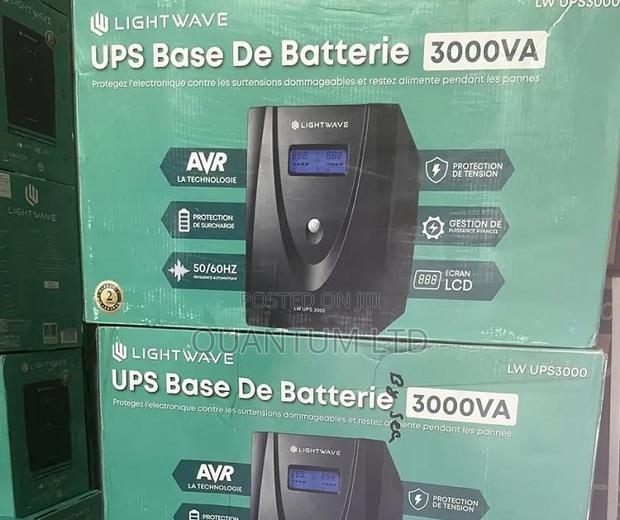 Lightwave 3000va Ups Lightwave 3000va - main view