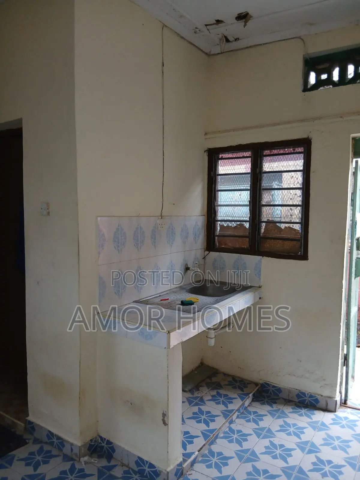1bdrm Bedsitter in Mshomoroni for rent