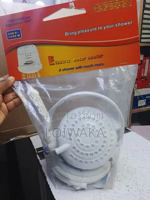 Instant Shower