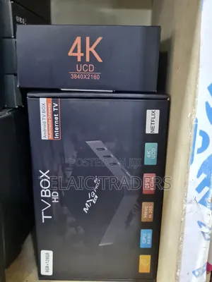 MXQ Pro Andoid Tv Box 8gb+128gb