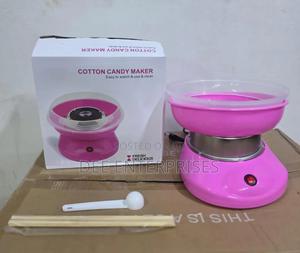 Cotton Candy Maker - thumbnail 2