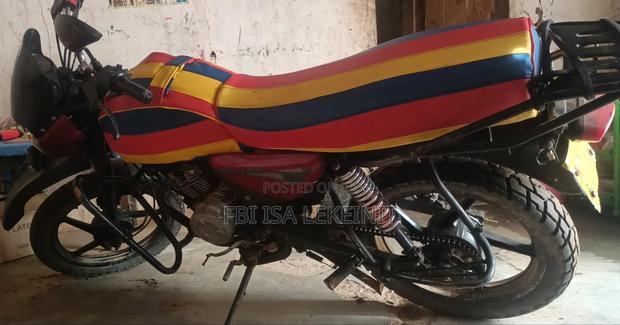 Bajaj Boxer 2019 Green - thumbnail 5