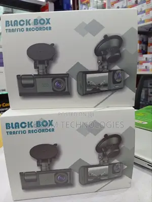 3 in 1 Dashboard Camera