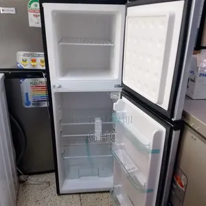 Rebune 128l Two Doors Fridge
