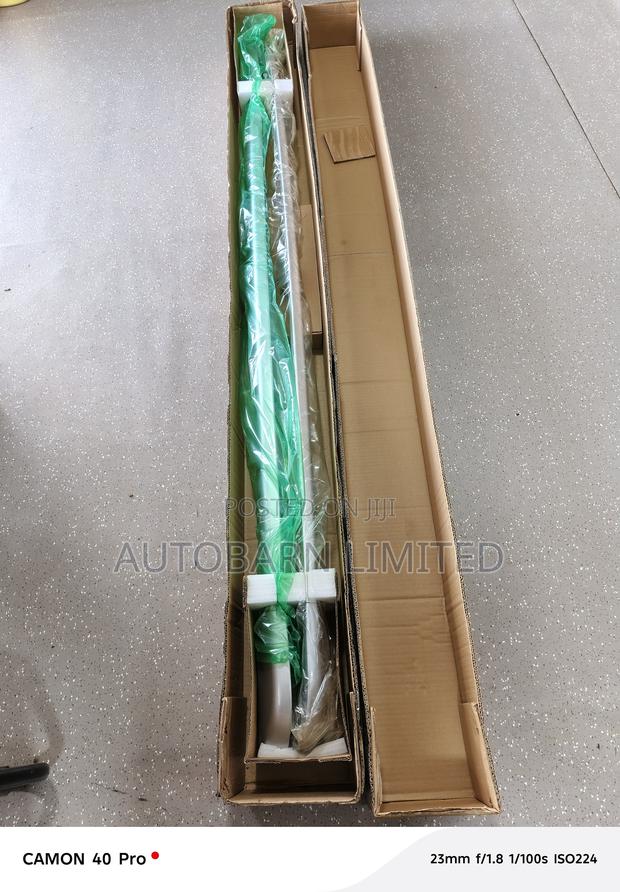 Mitsubishi Pajero Roof Rails - main view
