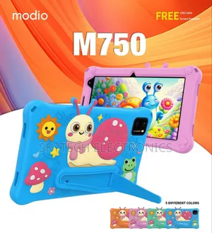 New Modio M750 256 GB Black