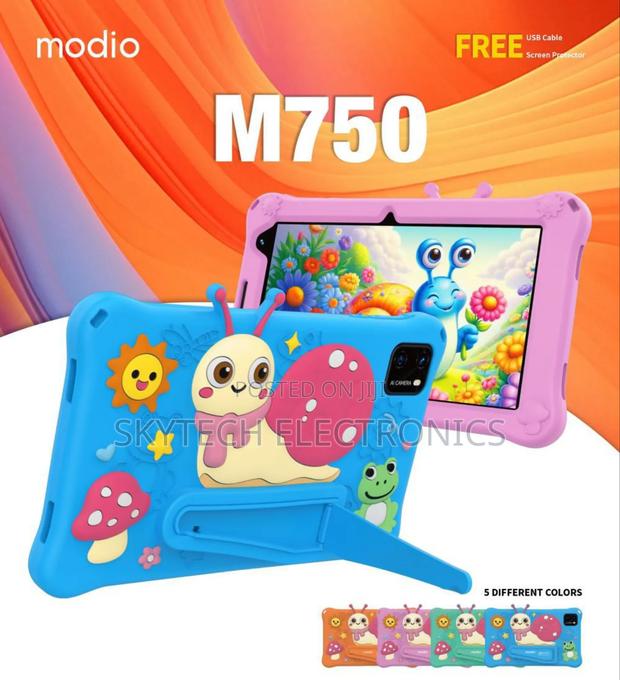New Modio M750 256 GB Black