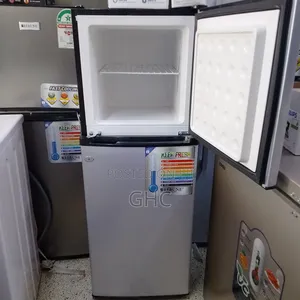 Gray Colour Rebune Fridge (Brand New)