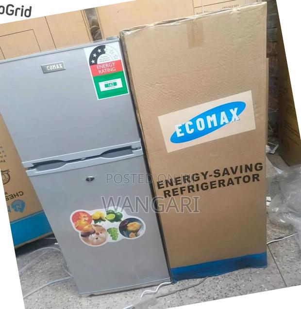 New Ecomax 118 Litres Fridge Available at Fare Price