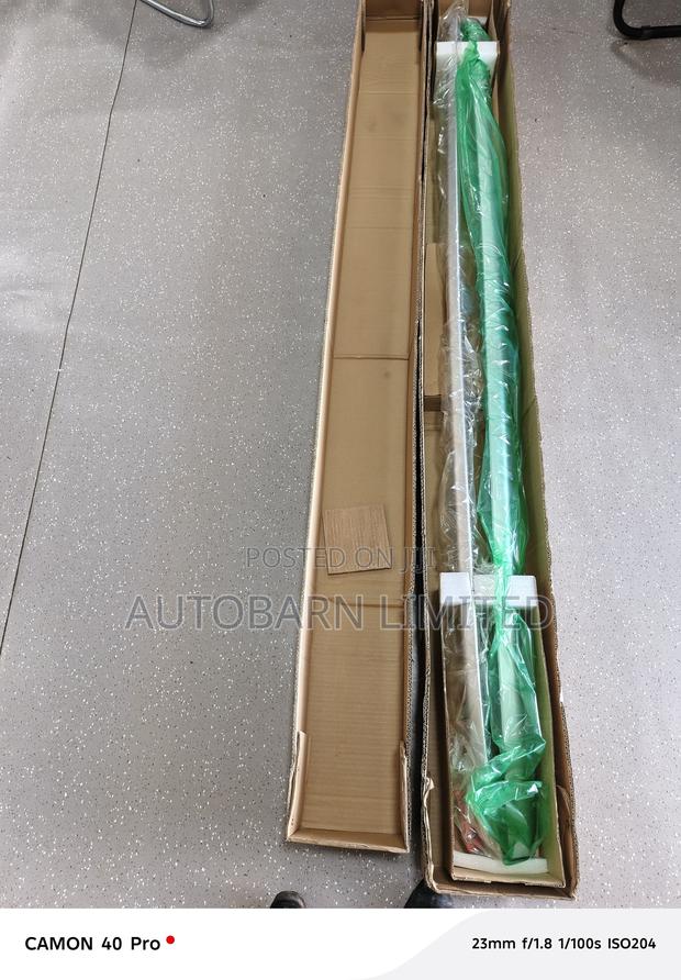 Mitsubishi Pajero Roof Rails - thumbnail 3