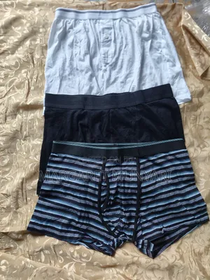 Slim-Fit Men Boxers