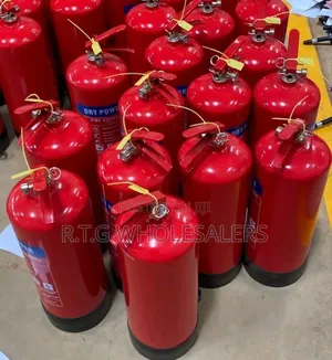 Reliable 6kg Dry Powder Fire Extinguisher For Quick Response