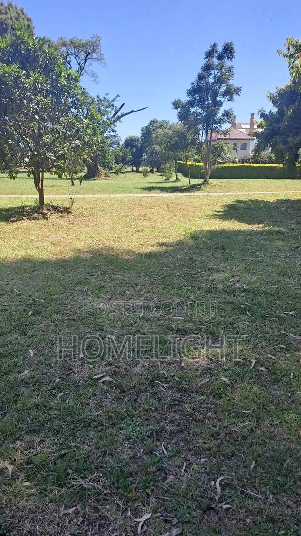 A Fully Serviced 1 Acre Land for Sale in Karen - main view
