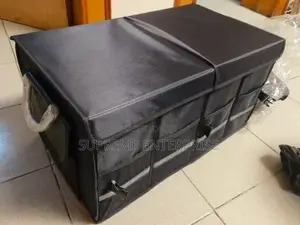 Car Boot Organizer