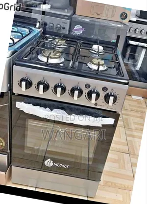Brand New Nunix Full Gas Cooker Available
