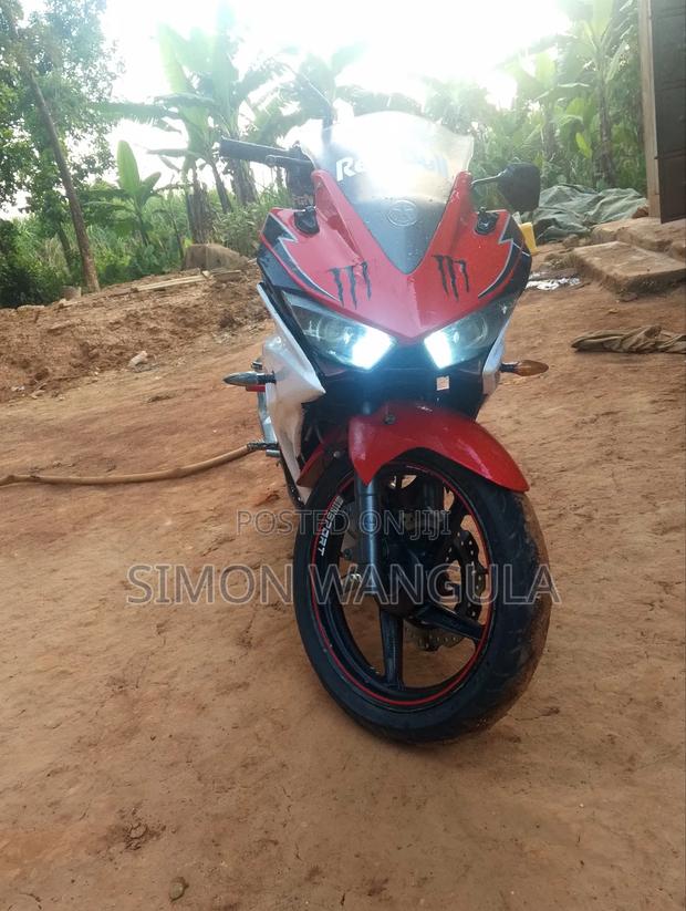 Dayun Flasher 200cc 2019 Red - thumbnail 7