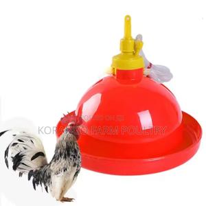 Automatic Chicken Bell Drinkers - thumbnail 2