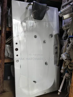 Freestanding Jacuzzi