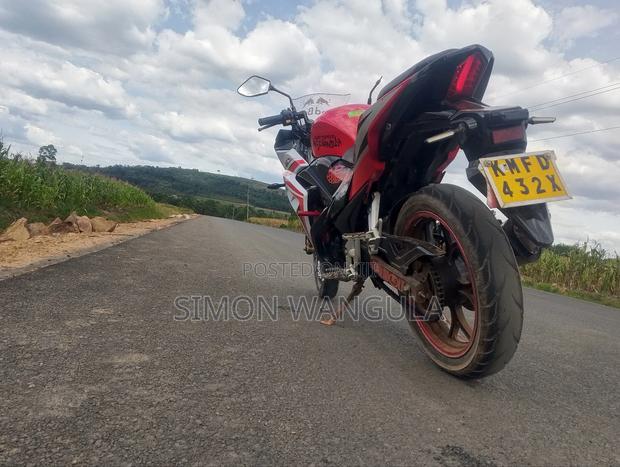Dayun Flasher 200cc 2019 Red - thumbnail 8