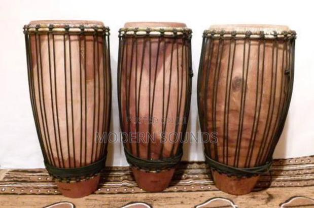 Conga African Style - main view
