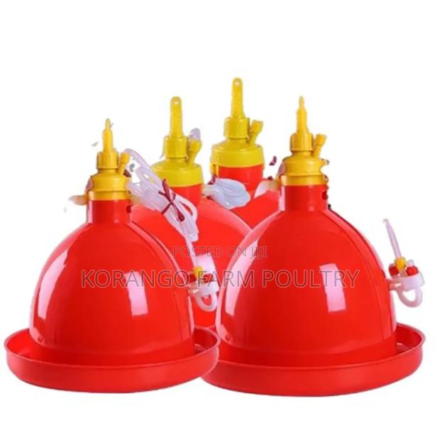 Bell Drinkers - main view