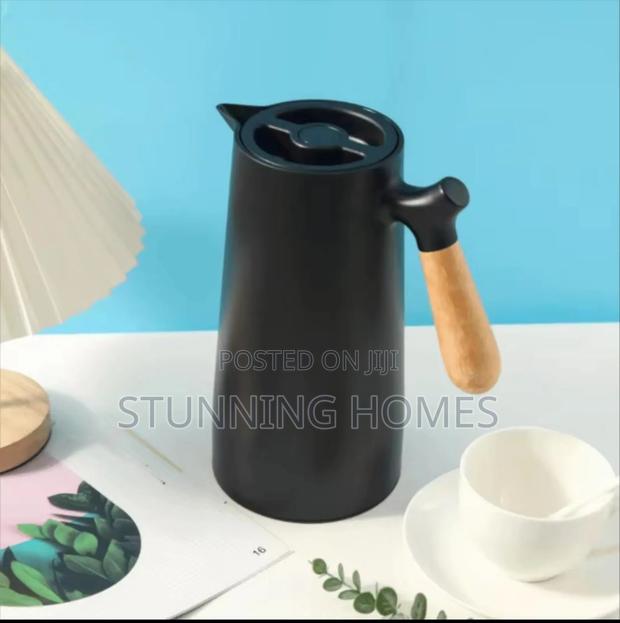 1l Nordic Thermos Flask - main view