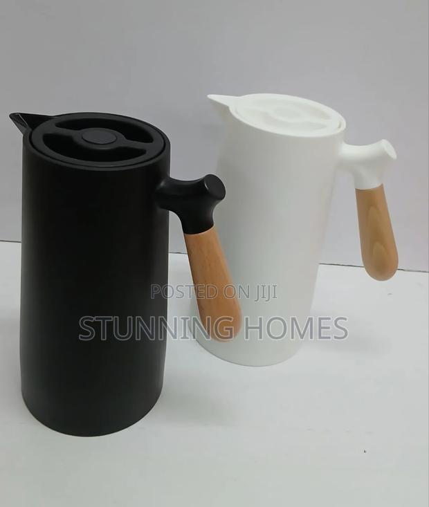 1l Nordic Thermos Flask - thumbnail 4