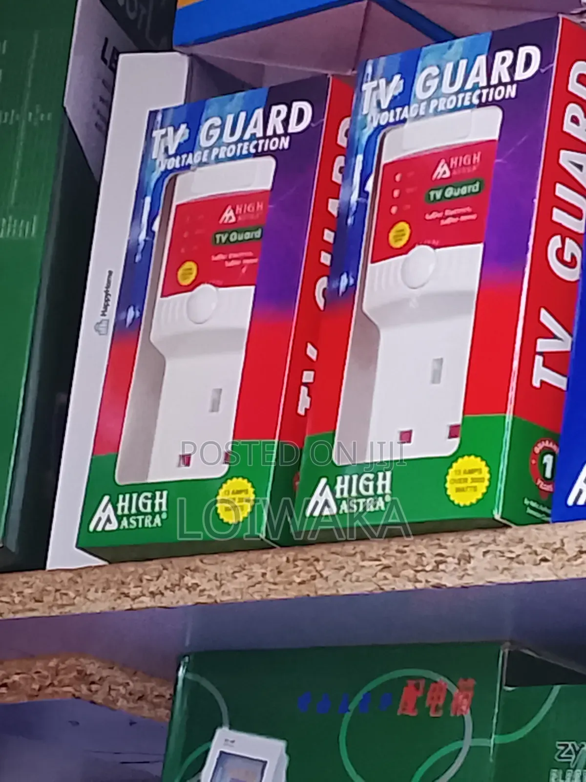 TV Guard -High Astra