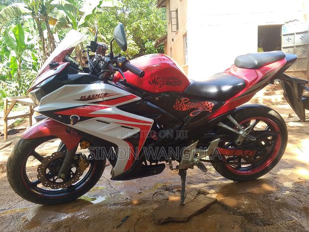 Dayun Flasher 200cc 2019 Red - thumbnail 9