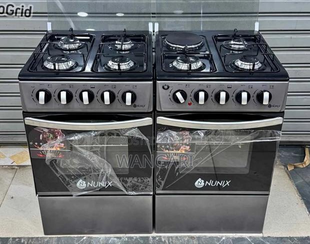 Fare Price Nunix Full Gas Cooker Available