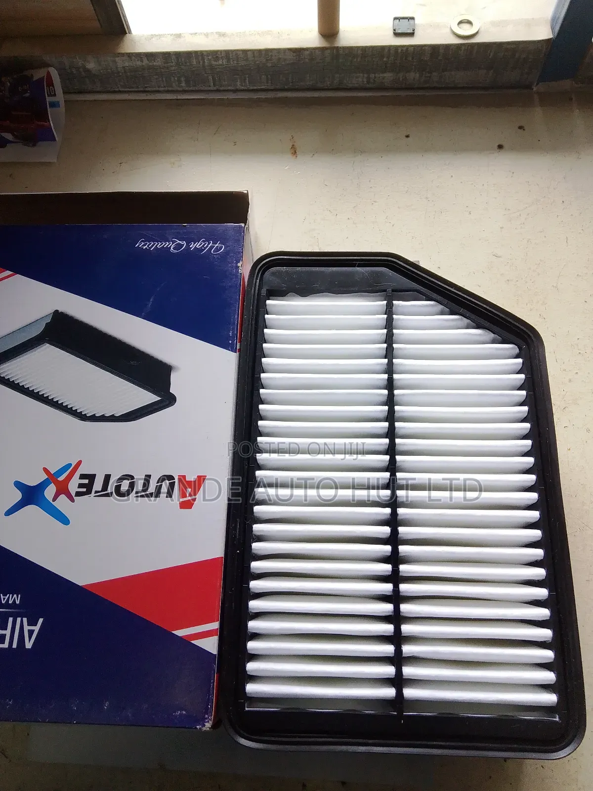 Air Filter Hyundai Ix35 (Autotex Brand)