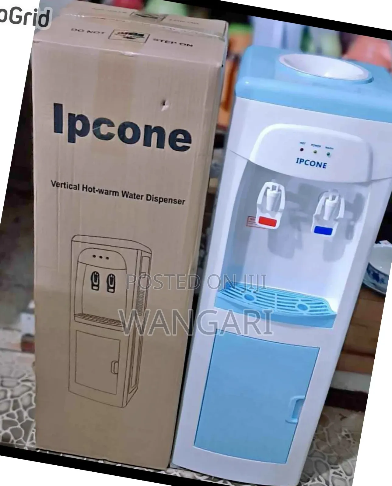 Brand New Ipcone Hot and Normal Dispenser