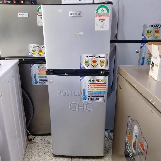 (Gray) 128l Refrigerator - thumbnail 2