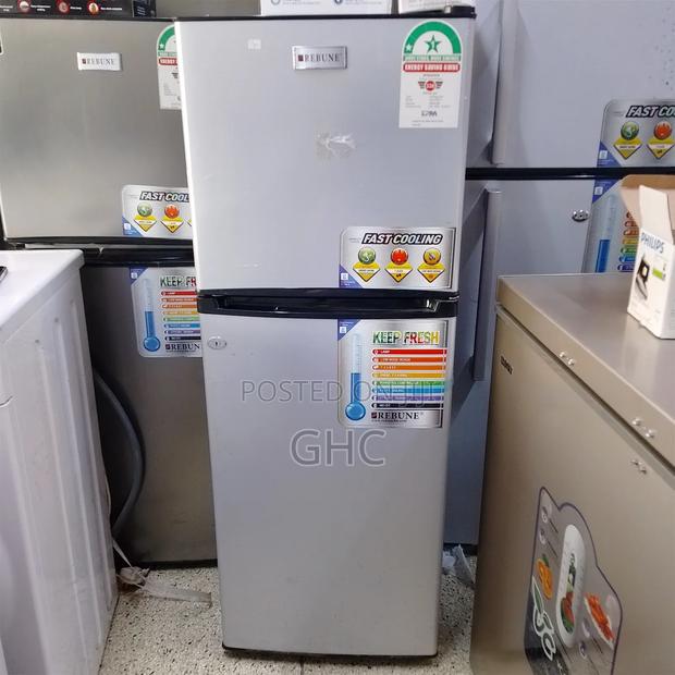(Gray) 128l Refrigerator - thumbnail 3