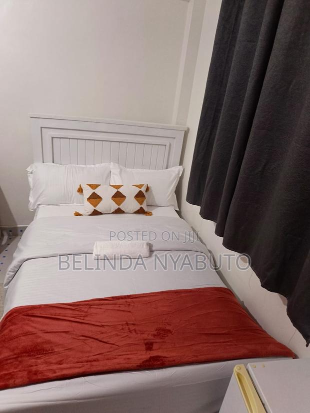 Modern Studio Bnb With Free Wifi, Parking, Security 24/7, Tv In Ruiru
