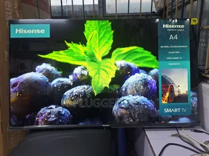 Hisense 43 Smart Frameless FHD (A4 Series) 43a4qken