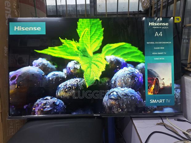 Hisense 43 Smart Frameless FHD (A4 Series) 43a4qken