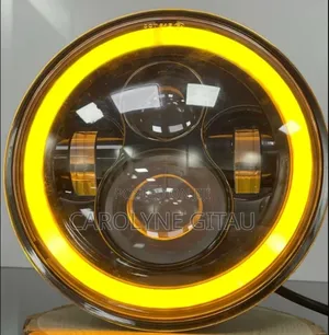 Led Jeep Light/Landlover