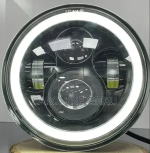 Led Jeep Light/Landlover
