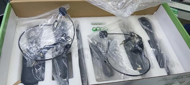 BNK Bk8400 Uhf 4-Channel Wireless Microphone System - thumbnail 2